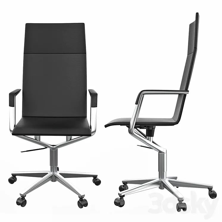 Armchair Davis Sola 3DSMAX Model