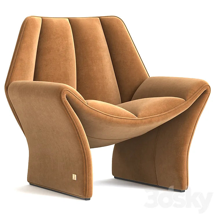 ARMCHAIR HIRUNDO 3DSMAX Model