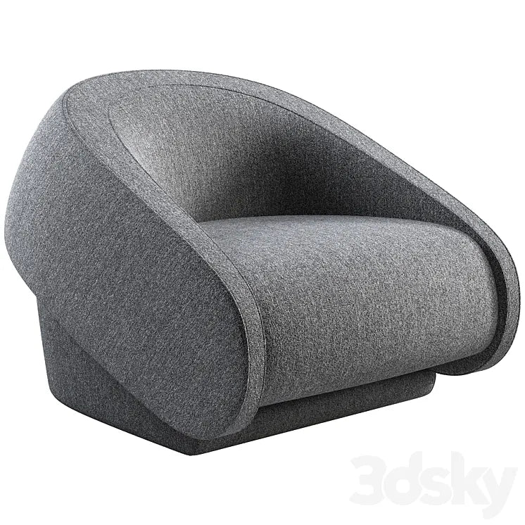 Armchair Prostoria Up-lift 3DSMAX Model