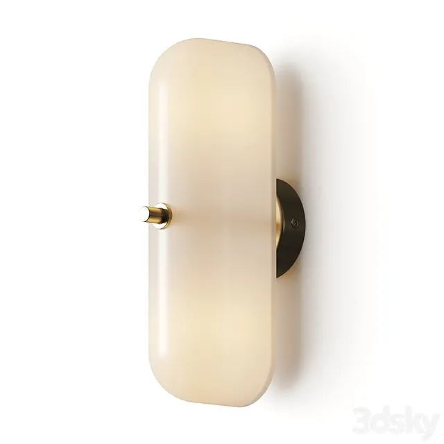 Aromas del Campo Atil Wall Lamp 3dsMax Model