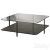 art. Biplane-2 COFFEE TABLE BIPLANE CATTELAN ITALIA STYLE 3DSMAX Model