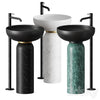 Artceram JOLIE Washbasin 3DS Max