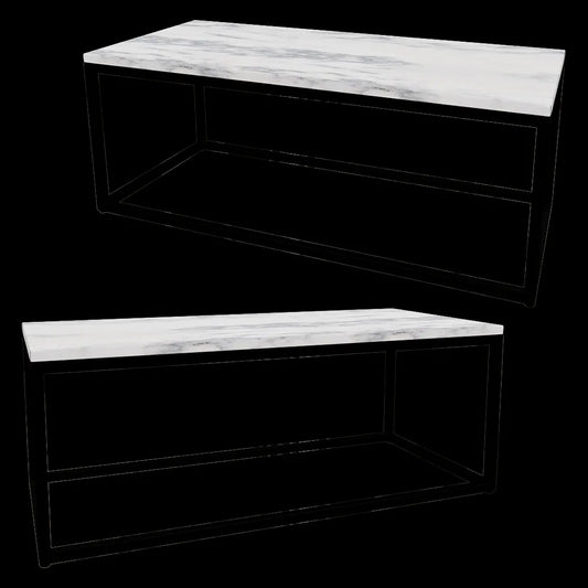 Artemide - Coffee table Marble Power 3ds Max
