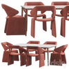 Artifort suit dining table 3DSMAX Model