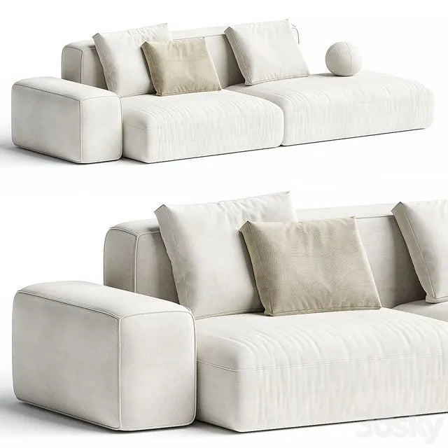3D Premium Sofa Bundle Pack