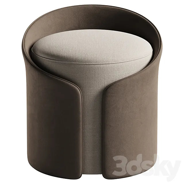 Artipieces - Salira Chair 3ds Max
