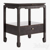 Asian side table 001 3DSMAX Model