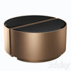 ASTRA SET OF 2 copper Side table Eichholtz 3DSMAX Model