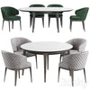 ATOM Chair Konyshev PLAY Table 3DSMAX Model