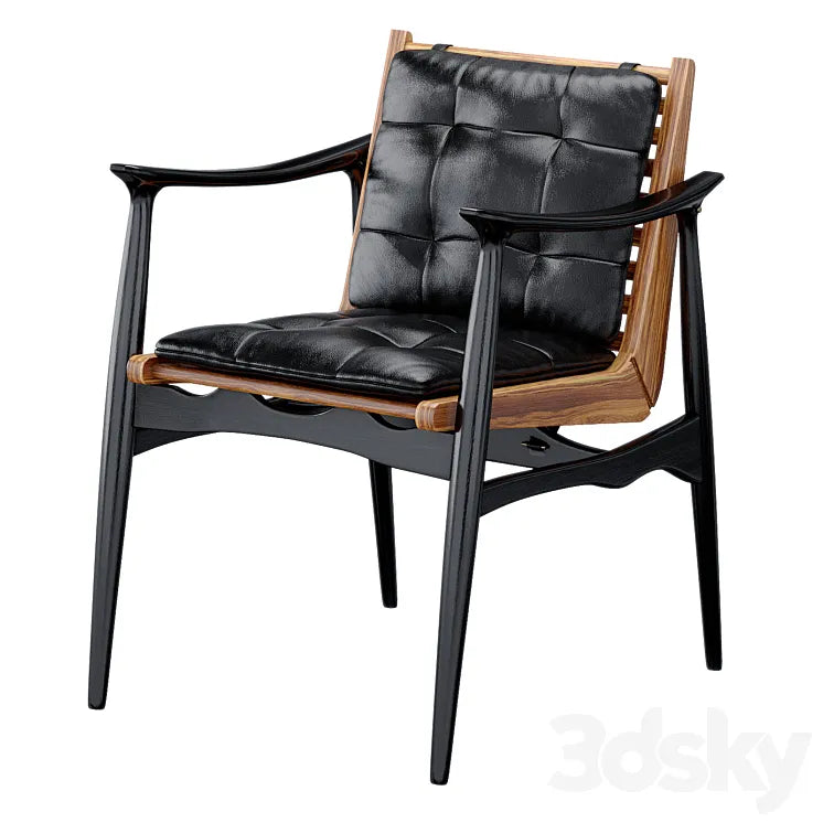 Atra Form Atra Dining Chair | Dining Chair 3DSMAX Model