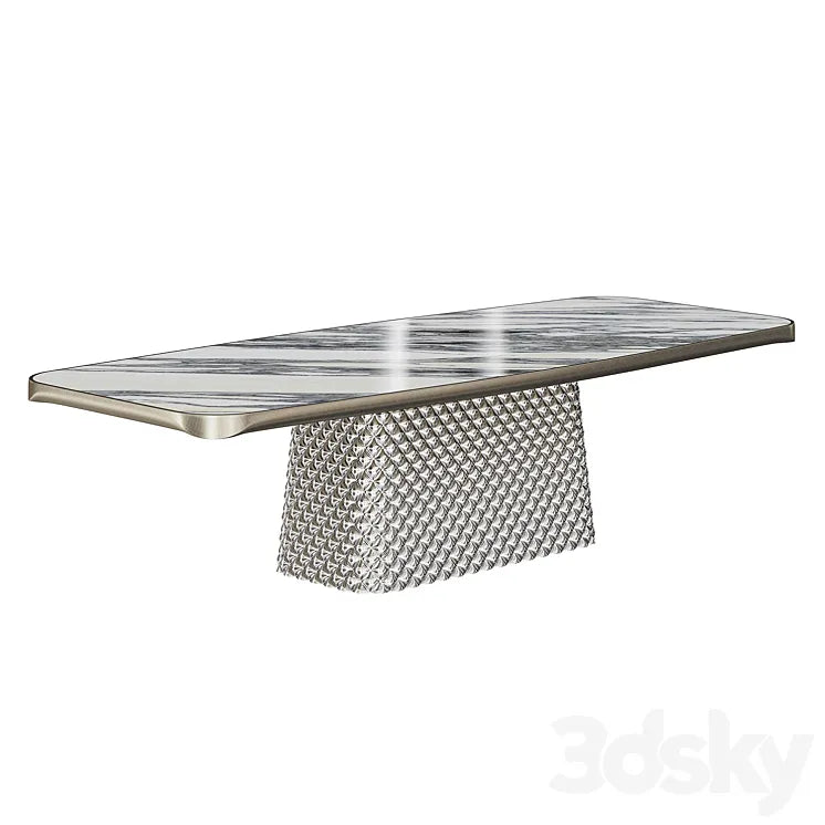 ATRIUM Ceramic Premium Cattelan Italia 3DSMAX Model