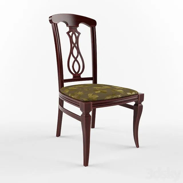 Autodesk – Avalon chair 3dsMax Model