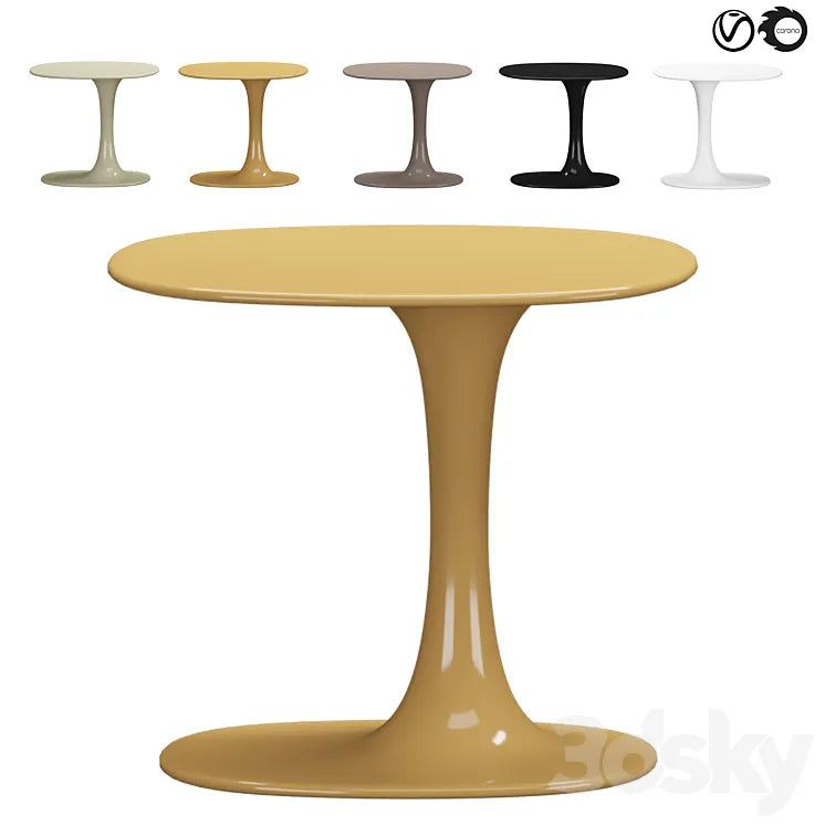 Awa tables 3DSMAX Model