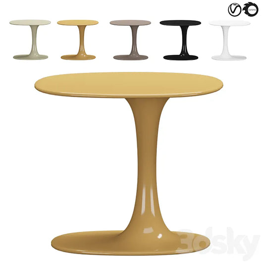 Awa tables 3DSMAX Model