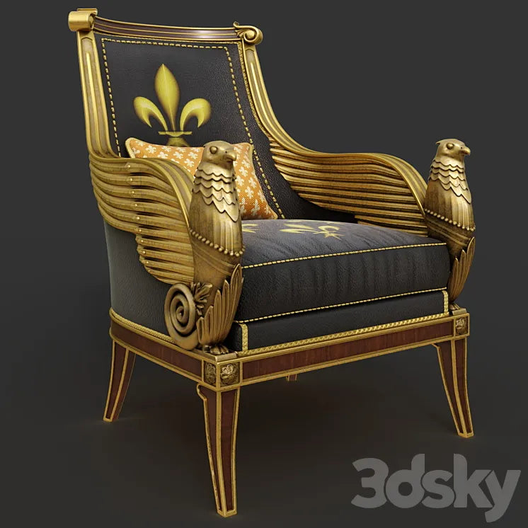 Balcaen falcon 3DSMAX Model