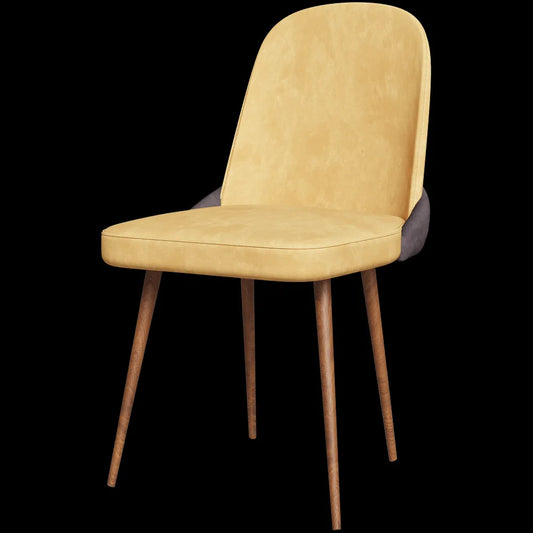 Balin - Chair Poli 2000 3ds Max