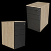 Balma - Bedside table container K2 3ds Max