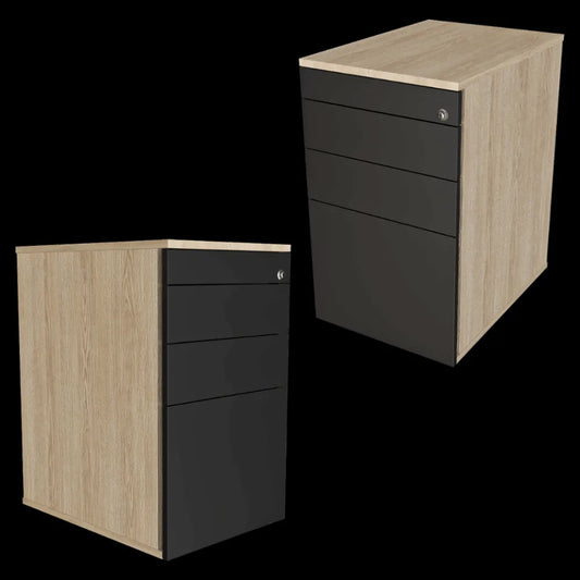 Balma - Bedside table container K2 3ds Max