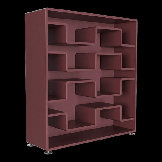 Balma - Bookcases Xeon X18 3ds Max