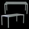 Balma - Desk Minimus D2-502 3ds Max