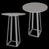 Balma - High table H2-01 3ds Max