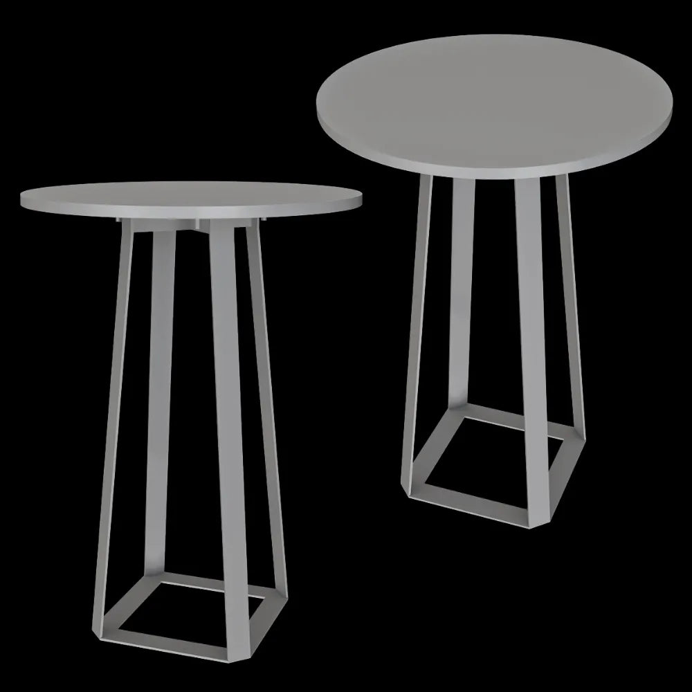 Balma - High table H2-01 3ds Max
