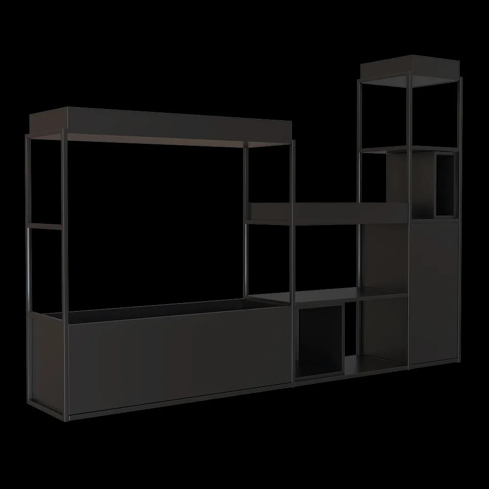 Balma - Plant shelg Sepps 3ds Max