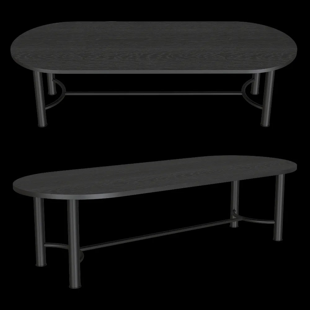 Balma - Table Demino T4-007 3ds Max