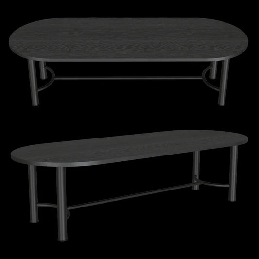 Balma - Table Demino T4-007 3ds Max