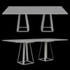 Balma - Table H2 3ds Max