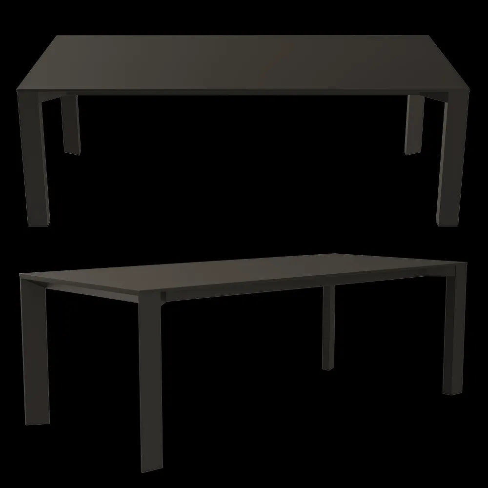 Balma - Table In 3ds Max
