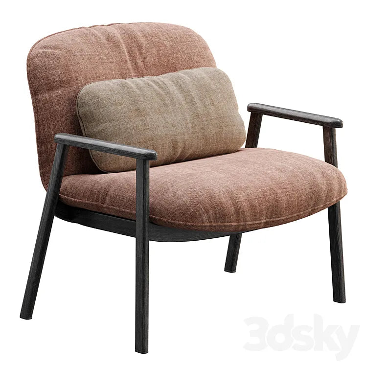 Baltimora By Calligaris 3DSMAX Model