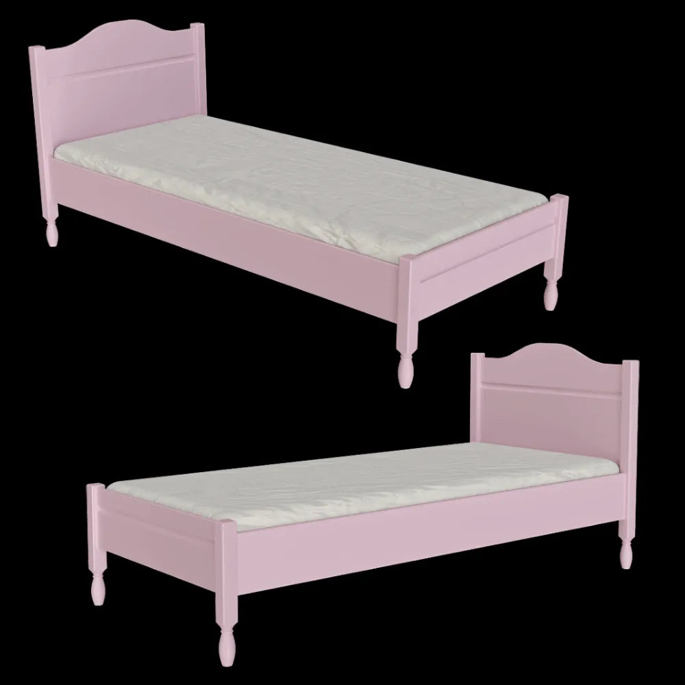 Bami - Bed M7 MAXIME 3ds Max