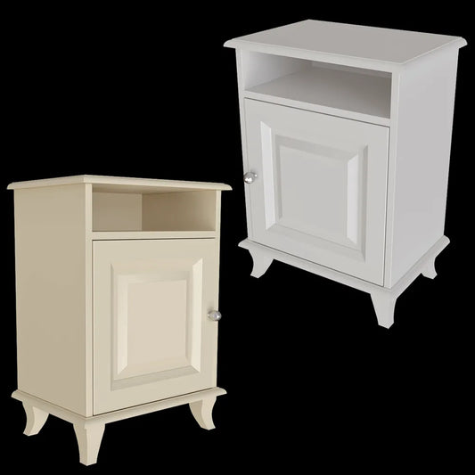 Bami - Bedside table ALEX  A8 3ds Max
