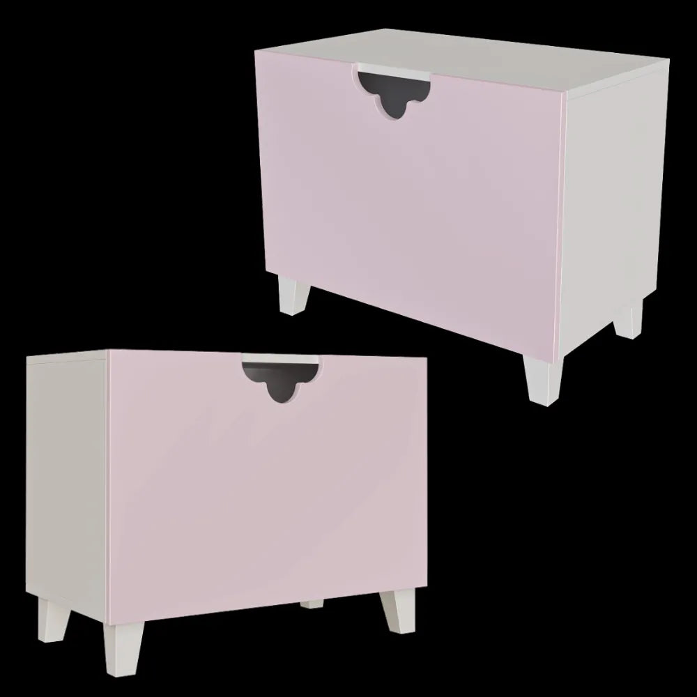 Bami - Box B2 BIBI 3ds Max