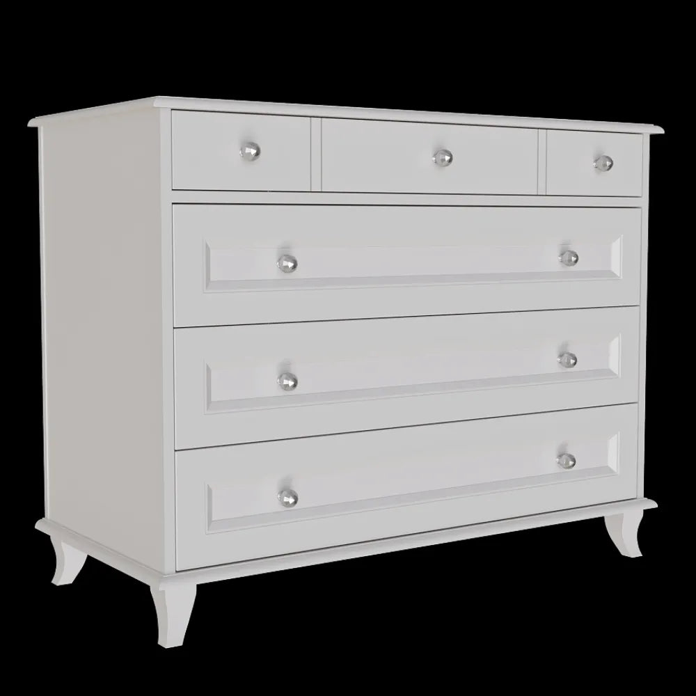Bami - Chest of drawers ALEX A5 3ds Max