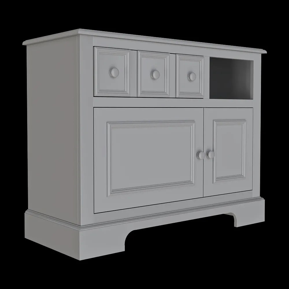 Bami - Chest of drawers M8 Maxime 3ds Max