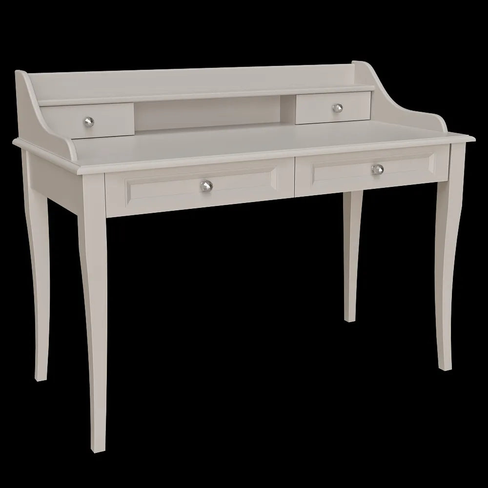 Bami - Desk ALEX A6 + N 3ds Max