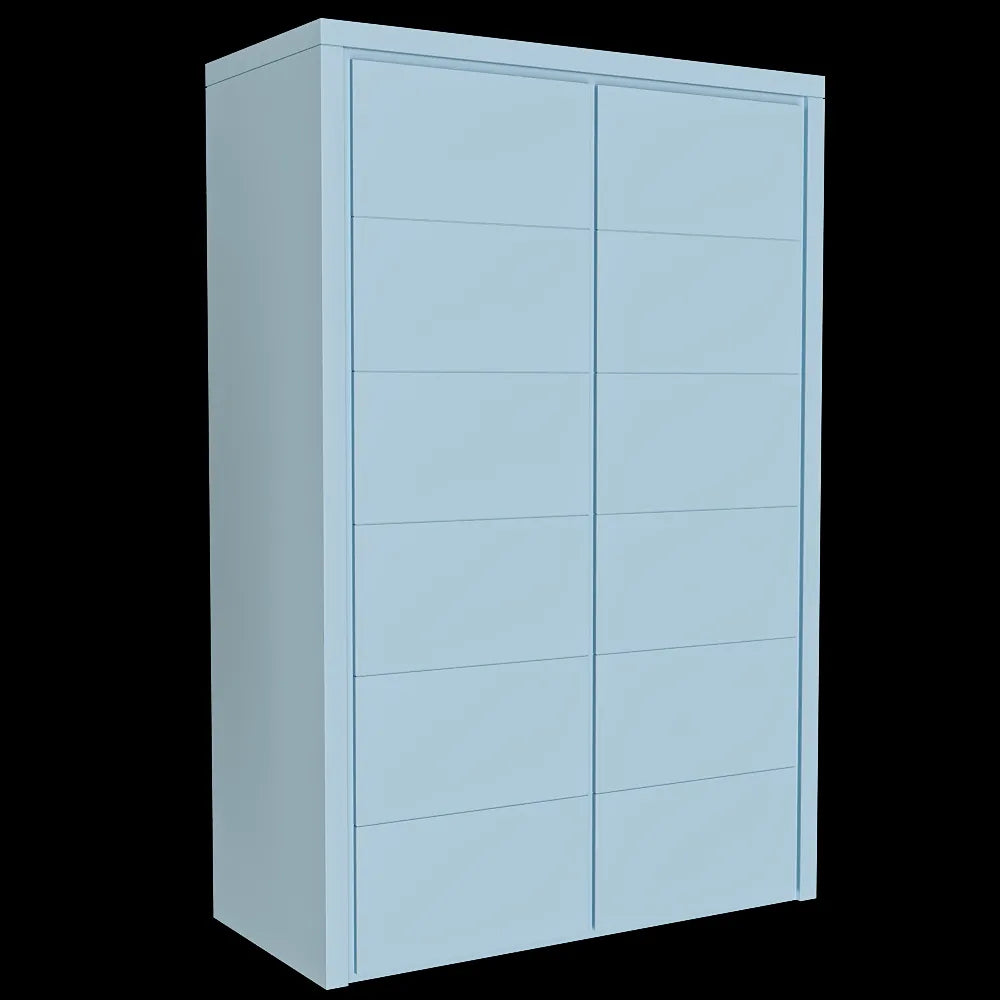 Bami - Wardrobe Simone S6 3ds Max