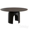 Bannack by CASTE dining table 3DSMAX Model