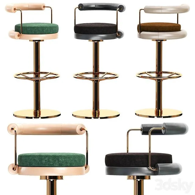 Bar chair otis i 3dsMax Model