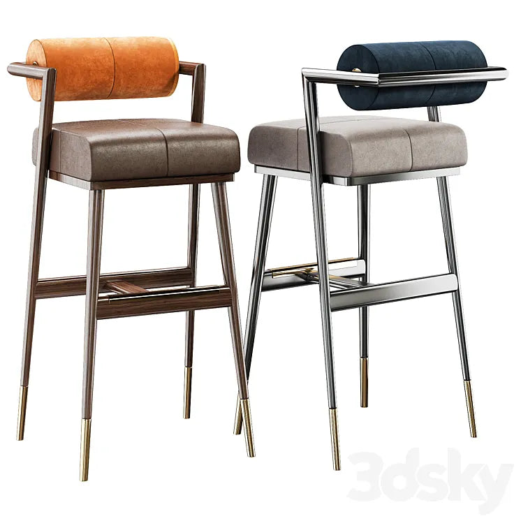 Bar chair waters 3DSMAX Model