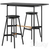 Bar table and chair Brent by divan.ru 3ds Max