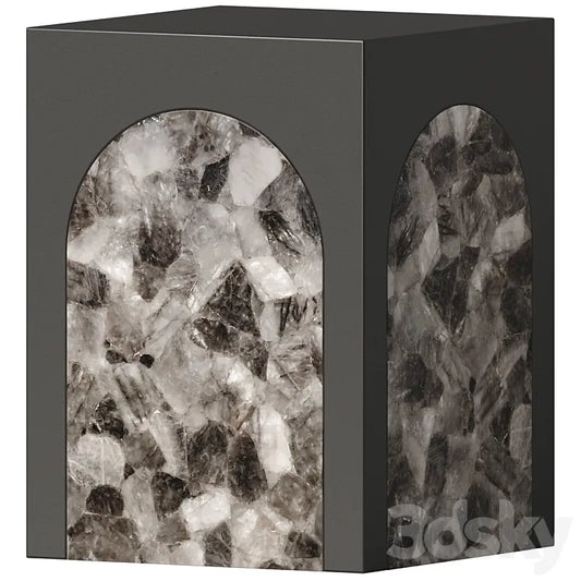 BARI side table by STEPHANE PARMENTIER 3DSMAX Model