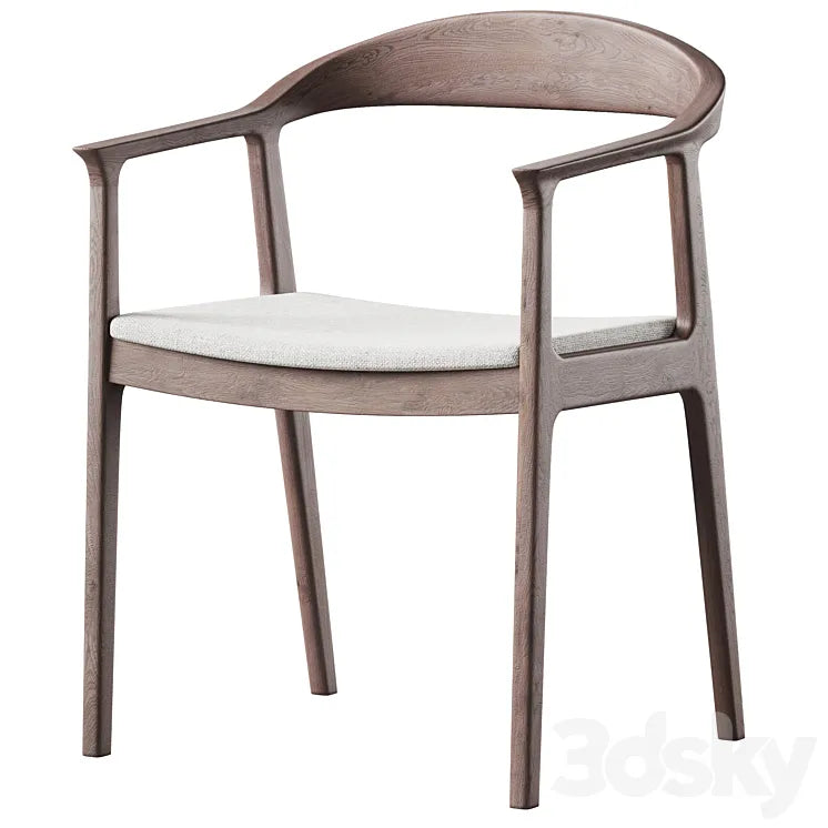 Barolo chair by deephouse 3DSMAX Model