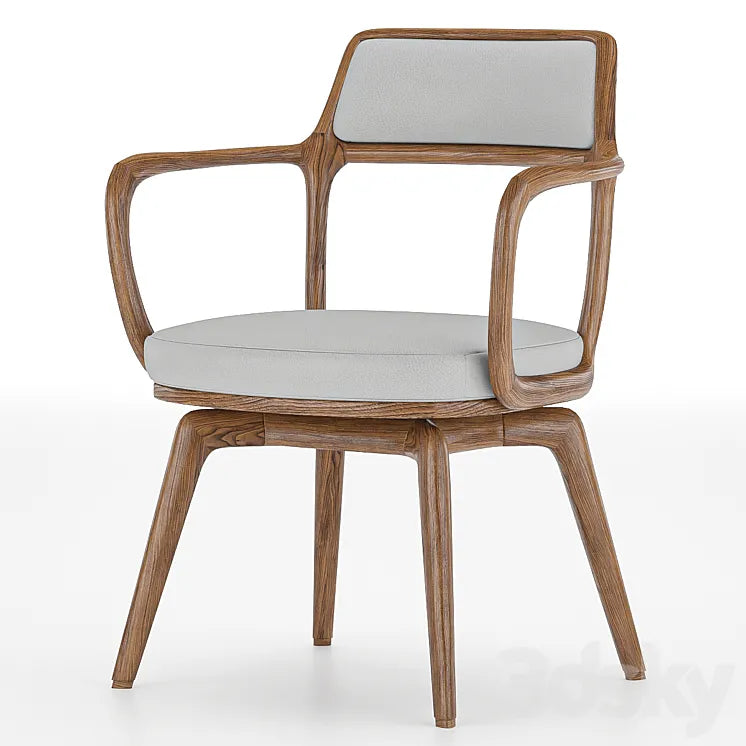 Baron giorgetti chair 3DSMAX Model