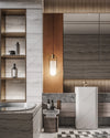 Bathroom – WC – Restroom – 3D Interior Scene – Modern Style – 147