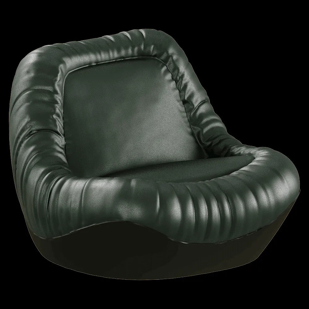 BAXTER - Armchair Barret 3ds Max