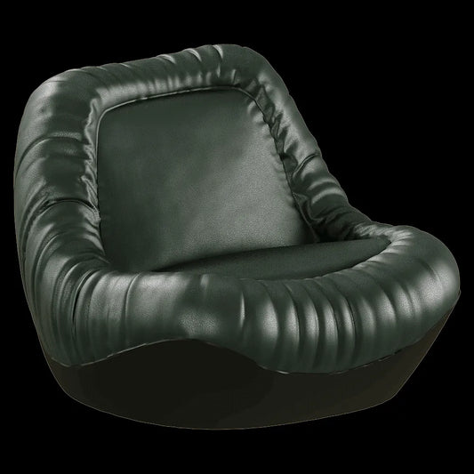 BAXTER - Armchair Barret 3ds Max