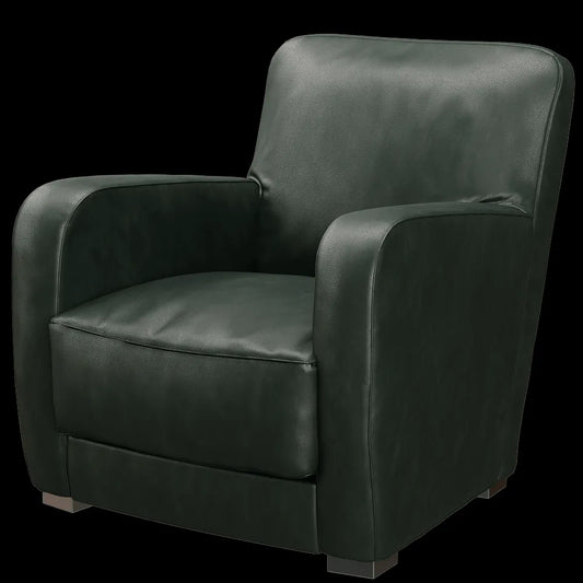 BAXTER - Armchair Berlino 3ds Max